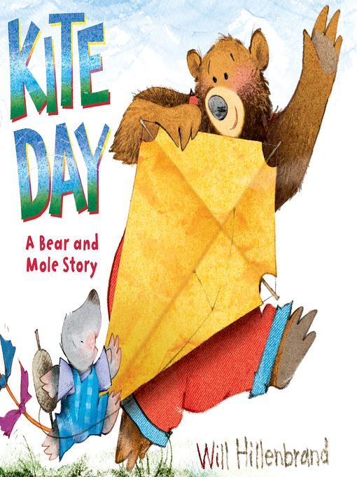 Title details for Kite Day by Will Hillenbrand - Wait list